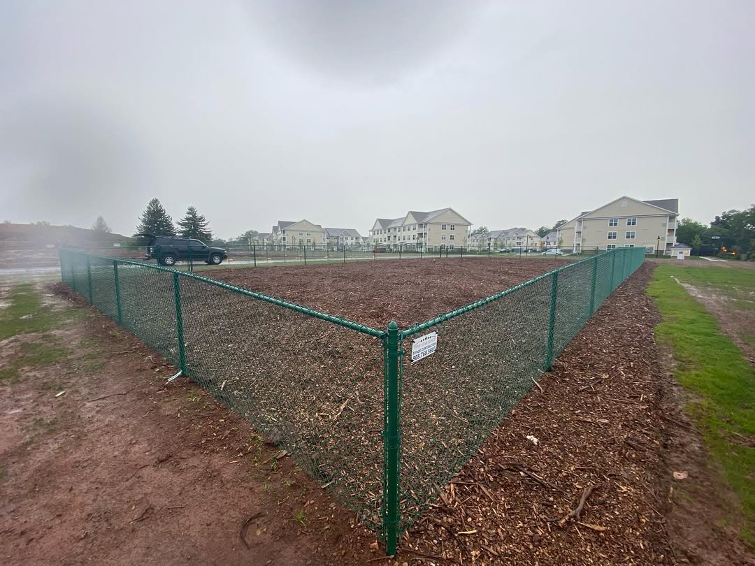 Commercial Fencing