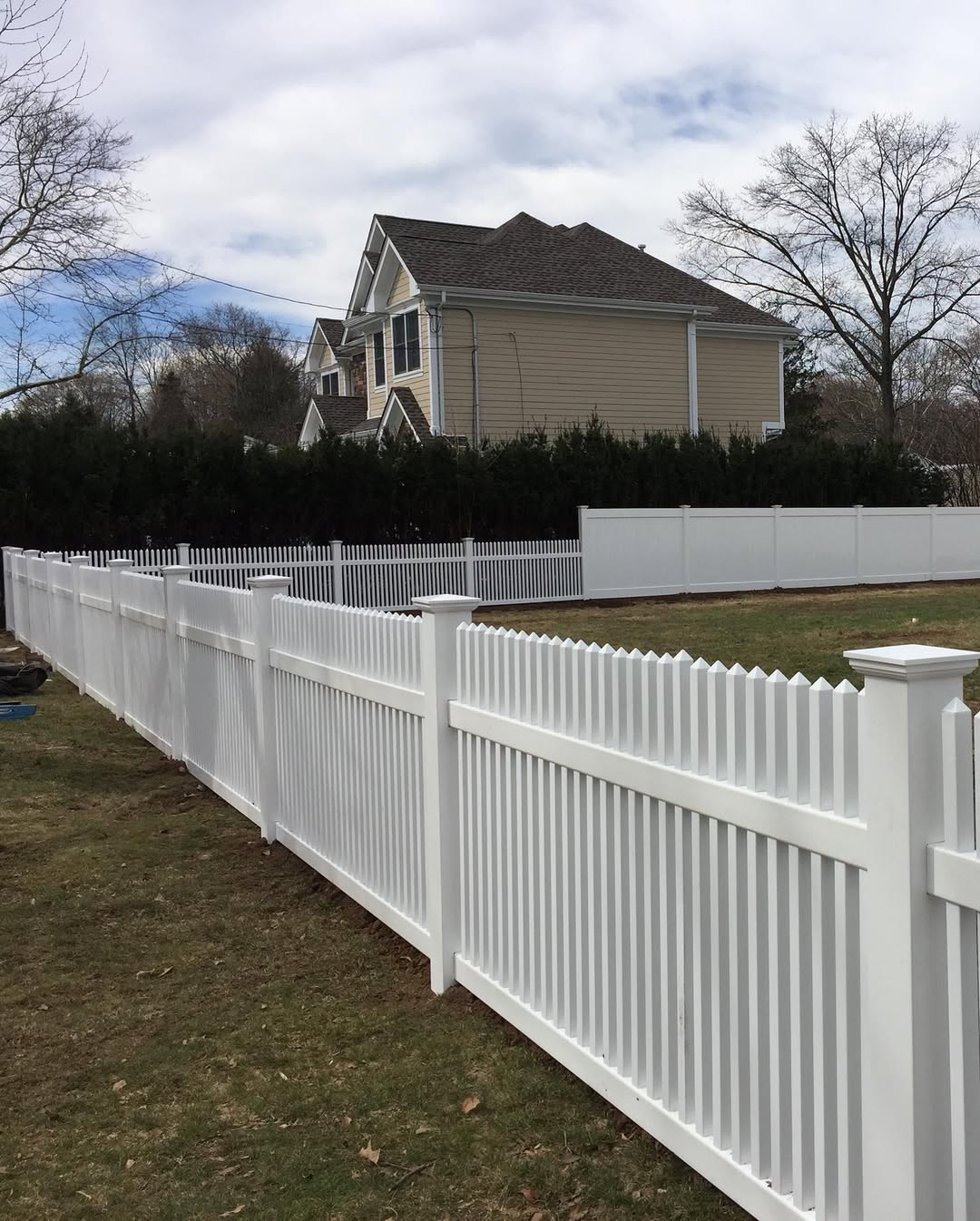 Residential Fencing